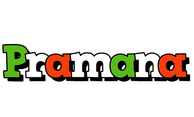 Pramana venezia logo