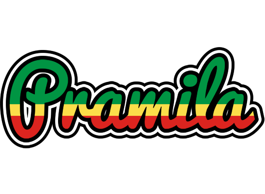 Pramila african logo