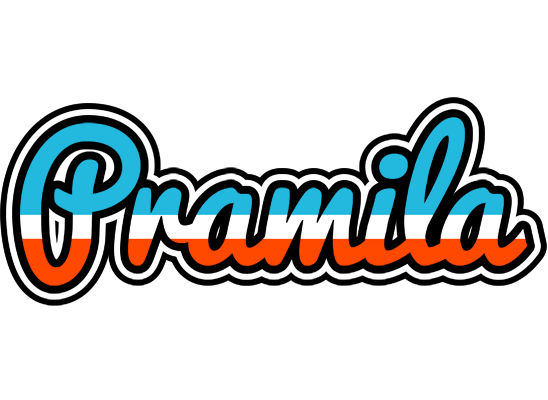 Pramila america logo
