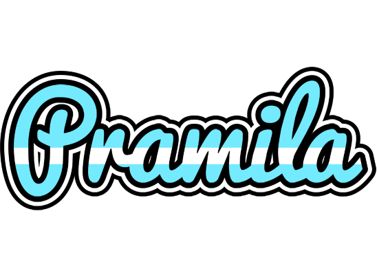 Pramila argentine logo