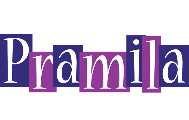 Pramila autumn logo
