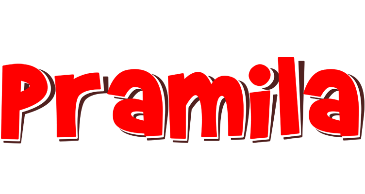 Pramila basket logo