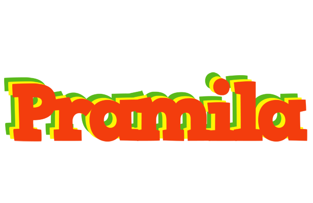 Pramila bbq logo