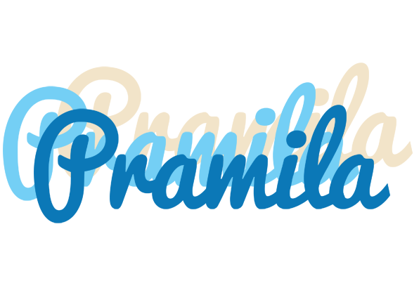Pramila breeze logo