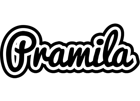 Pramila chess logo