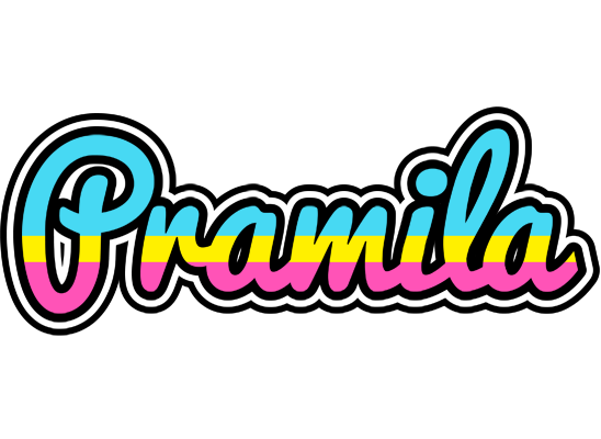Pramila circus logo