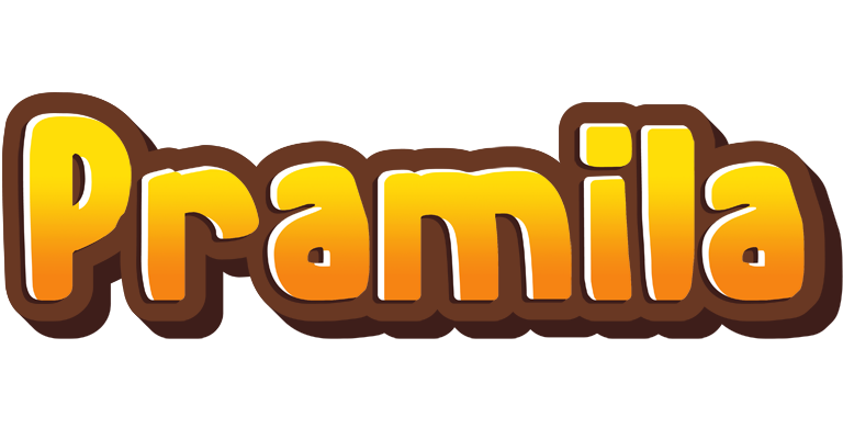 Pramila cookies logo