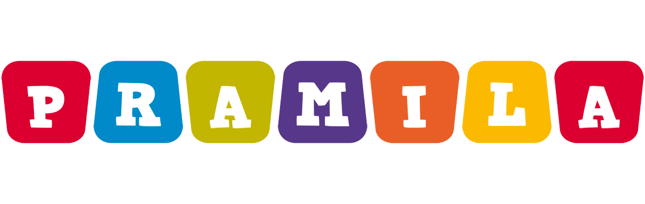 Pramila daycare logo
