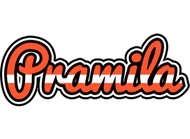 Pramila denmark logo