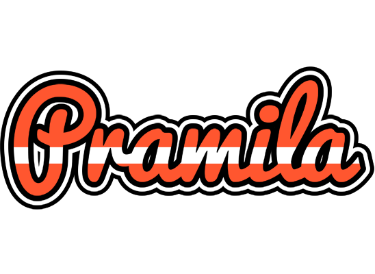 Pramila denmark logo