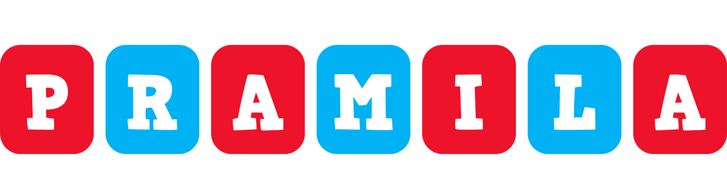 Pramila diesel logo