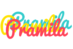 Pramila disco logo