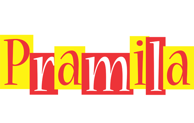 Pramila errors logo