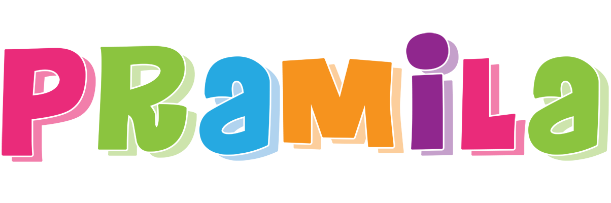 Pramila friday logo