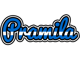 Pramila greece logo