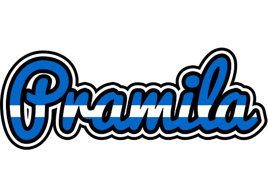 Pramila greece logo