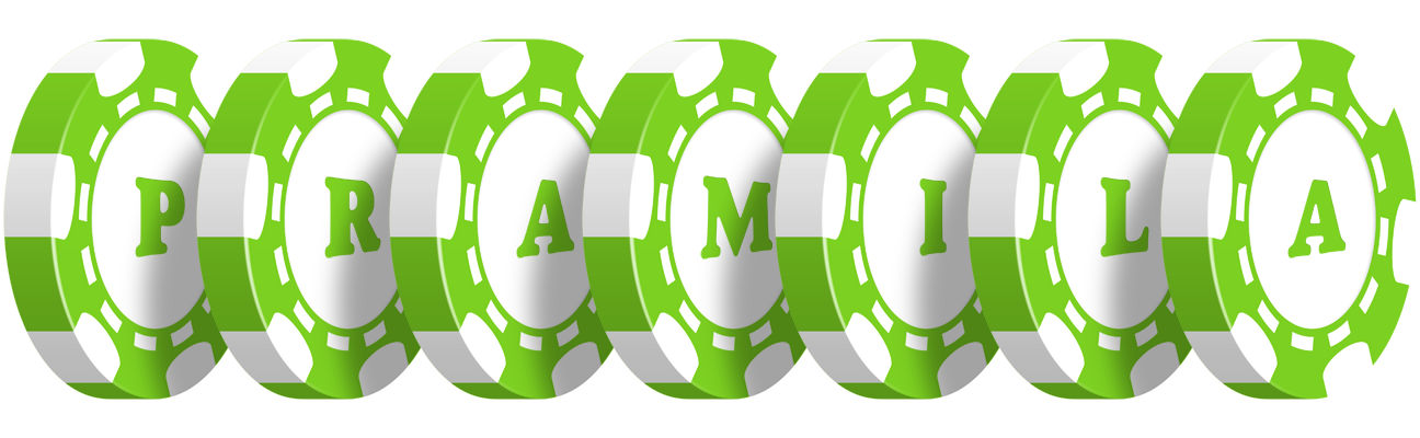 Pramila holdem logo