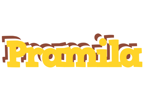 Pramila hotcup logo