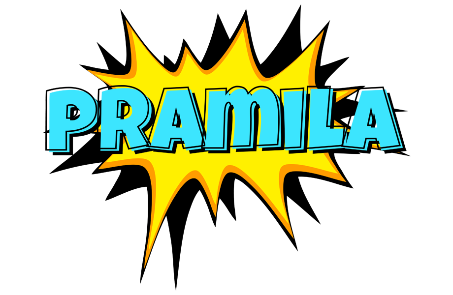 Pramila indycar logo