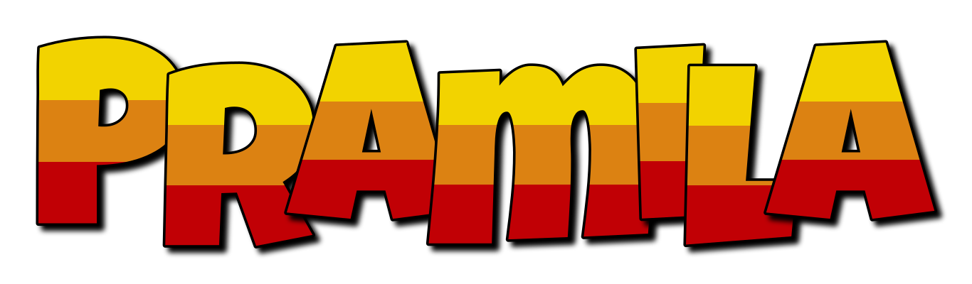 Pramila jungle logo