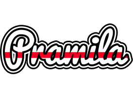 Pramila kingdom logo