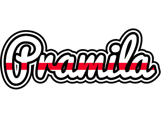 Pramila kingdom logo