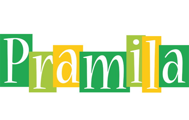Pramila lemonade logo