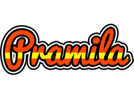 Pramila madrid logo