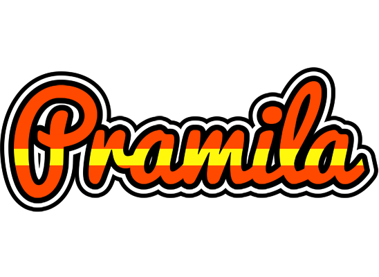 Pramila madrid logo