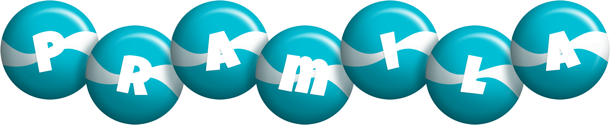 Pramila messi logo