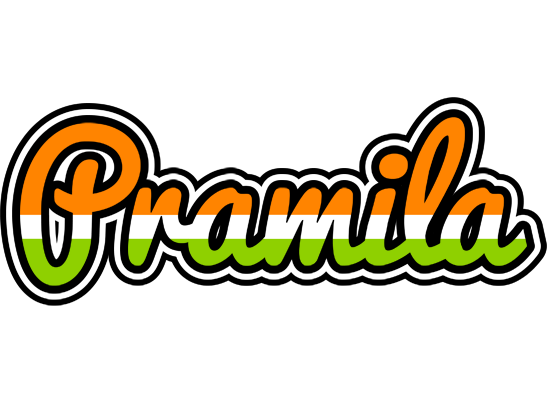 Pramila mumbai logo