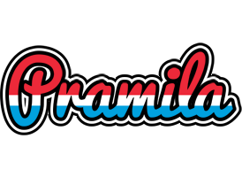 Pramila norway logo