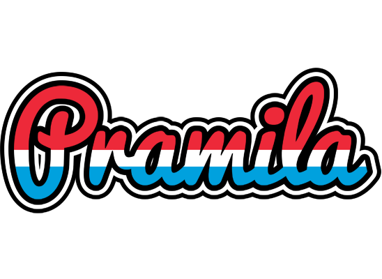 Pramila norway logo