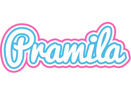 Pramila outdoors logo
