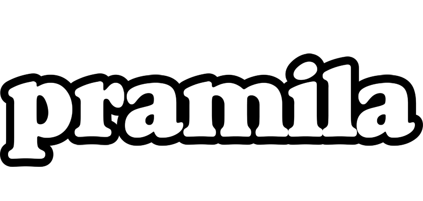 Pramila panda logo