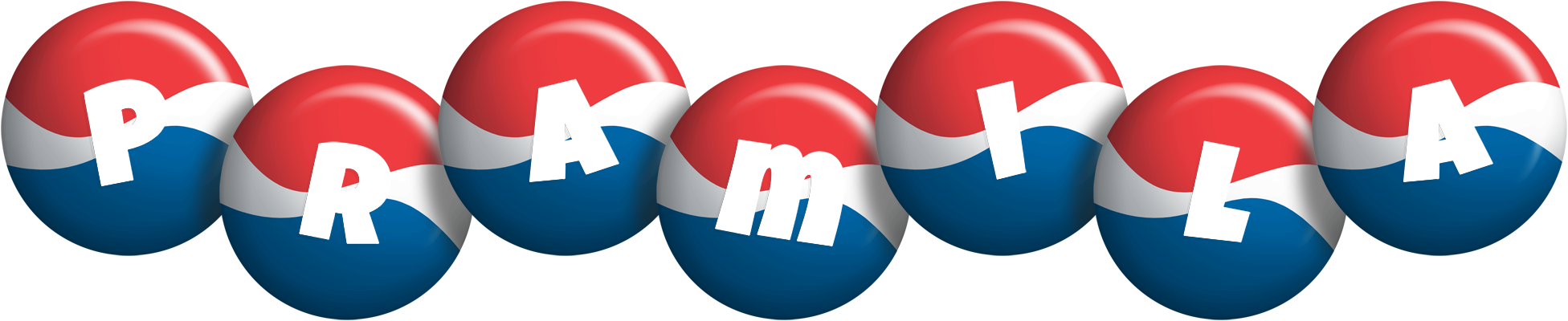 Pramila paris logo