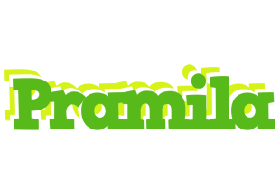 Pramila picnic logo