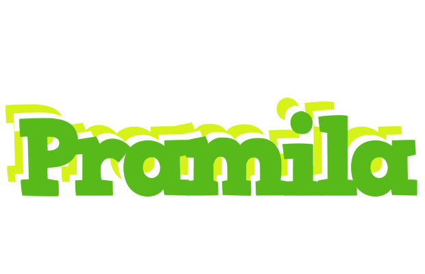 Pramila picnic logo