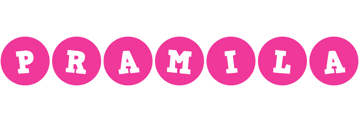 Pramila poker logo