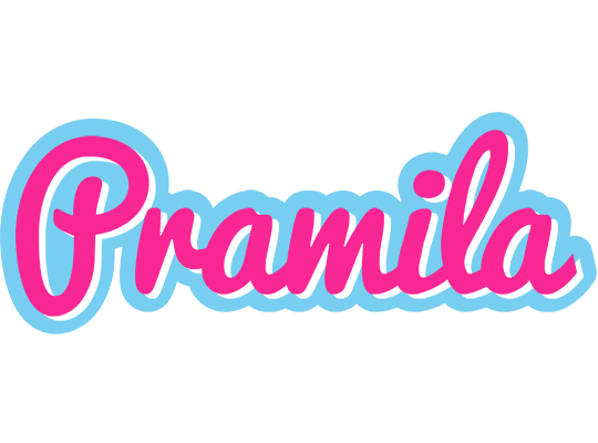 Pramila popstar logo