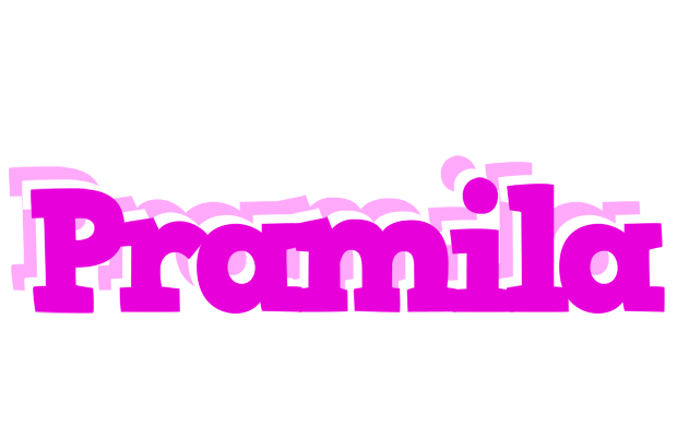 Pramila rumba logo