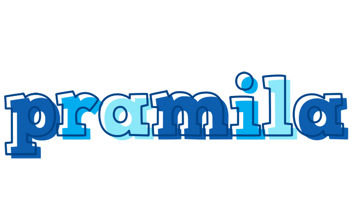 Pramila sailor logo