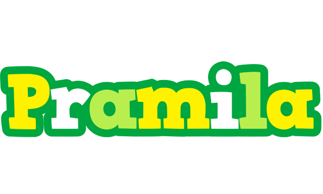 Pramila soccer logo