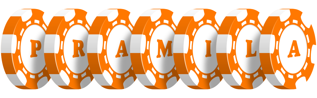 Pramila stacks logo
