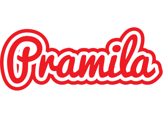 Pramila sunshine logo