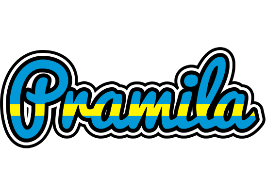 Pramila sweden logo