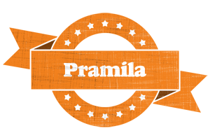 Pramila victory logo