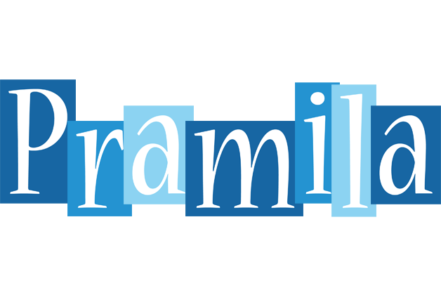 Pramila winter logo