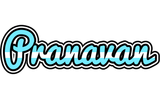 Pranavan argentine logo