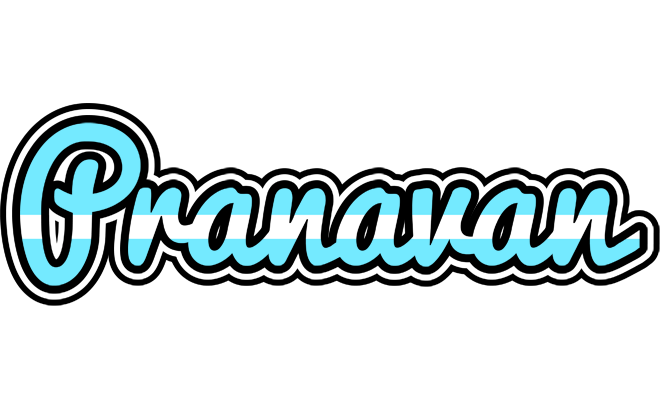 Pranavan argentine logo